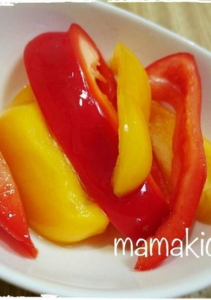 かんたん♪あまり野菜で☆ピクルス☆-レシピのメイン写真