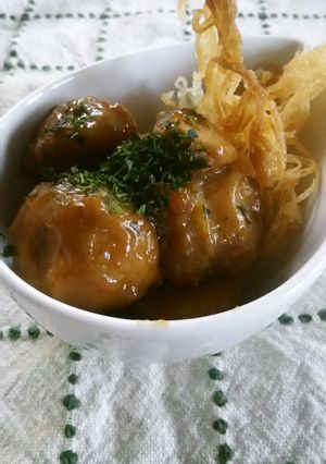 簡単！フライパンで栗の甘辛マヨ炒め♪-レシピのメイン写真