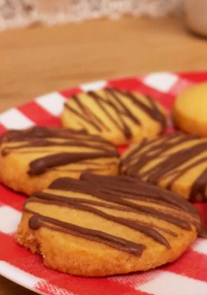 おしゃれ簡単♡サクほろクッキー-レシピのメイン写真