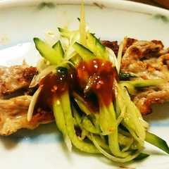 รูปของ 簡単サムギョプサル