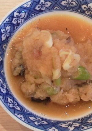 秋刀魚のおろし煮-レシピのメイン写真