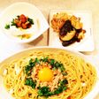 簡単!納豆パスタ♪