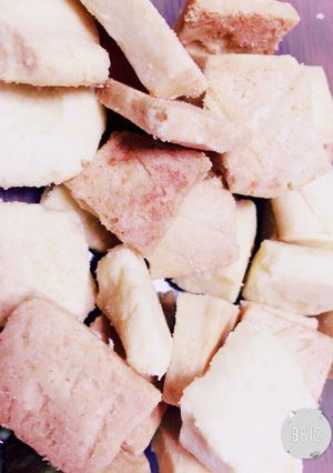 こんな美味しいの？ココナッツクッキー-レシピのメイン写真
