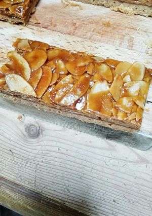 フロランタン(Florentins )-レシピのメイン写真