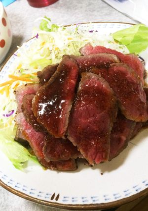 簡単☆ローストビーフ-レシピのメイン写真