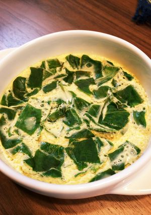 [離乳食]簡単茶碗蒸し-レシピのメイン写真