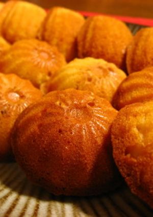 白味噌バターカステラ-レシピのメイン写真