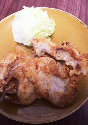 豚肉のチーズピカタ-レシピのメイン写真