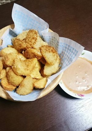 じゃがいもフライ-レシピのメイン写真