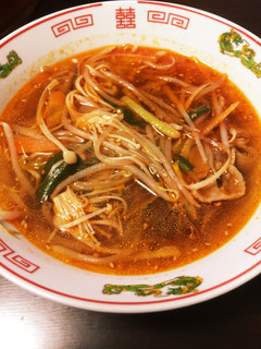 超簡単!野菜を食べるカルビスープ♪-レシピのメイン写真