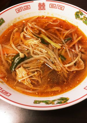 超簡単！野菜を食べるカルビスープ♪-レシピのメイン写真