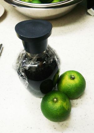 手作りポン酢-レシピのメイン写真