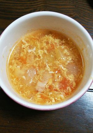 あったかsoup-レシピのメイン写真