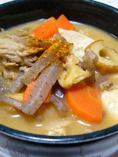豚汁 ~毎日食べたい一品~-レシピのメイン写真