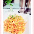 にんじんと卵だけ♡にんじんしりしり簡単!