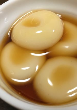 みたらし団子-レシピのメイン写真