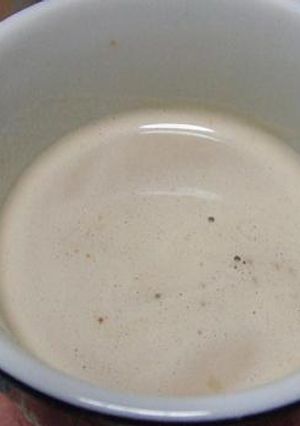 奥様のメープルカフェオレ☆-レシピのメイン写真