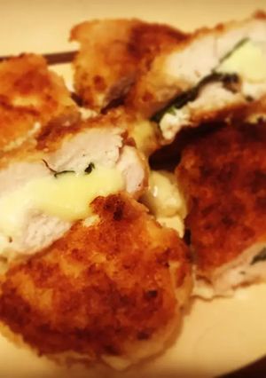 簡単行程★ささみしそチーズカツ-レシピのメイン写真