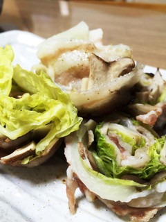 白菜の豚バラ巻き-レシピのメイン写真