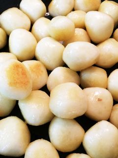 いももち=いもだんご-レシピのメイン写真