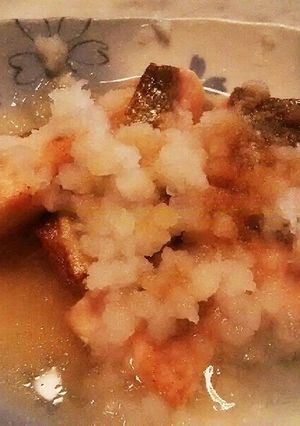 秋鮭の竜田揚げ-レシピのメイン写真