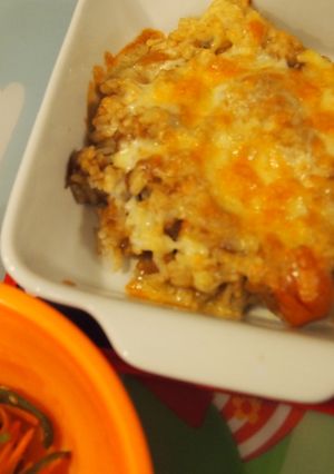 ☆リメイク料理＊カレードリア☆-レシピのメイン写真