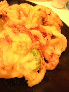 失敗しないかきあげ☆そら豆えび新玉ねぎ-レシピのメイン写真