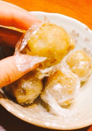 簡単＊さつまいも茶巾-レシピのメイン写真
