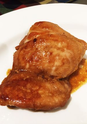 簡単！鶏のマヨ照り焼き-レシピのメイン写真