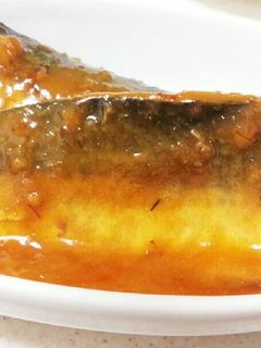 簡単!さばの味噌煮☆-レシピのメイン写真