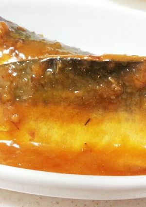 簡単！さばの味噌煮☆-レシピのメイン写真