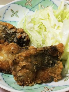 サワラの竜田揚げ-レシピのメイン写真
