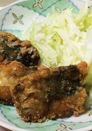 サワラの竜田揚げ-レシピのメイン写真