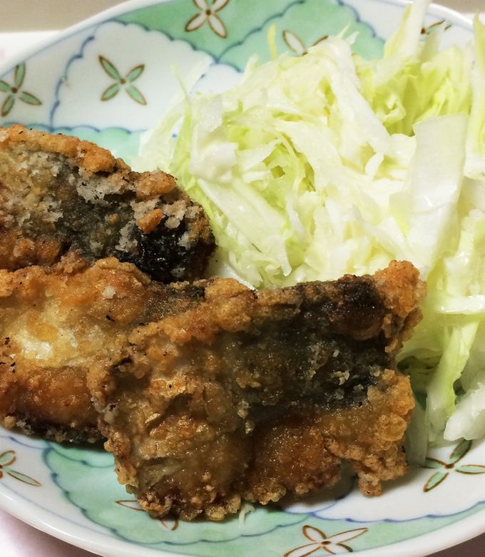 サワラの竜田揚げ-レシピのメイン写真