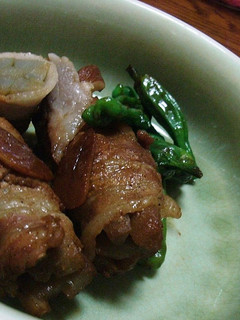 洋:我が家の【豚肉のごぼう巻き】-レシピのメイン写真