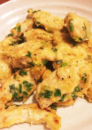 鶏むね肉のやわらかピカタ-レシピのメイン写真