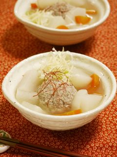 大本命!肉団子のうまかったスープ-レシピのメイン写真