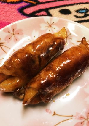 肉巻きウインナーポテト-レシピのメイン写真