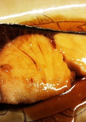 簡単♪ブリの照り焼き-レシピのメイン写真
