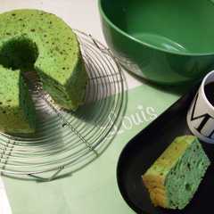 รูปของ チョコミントシフォン