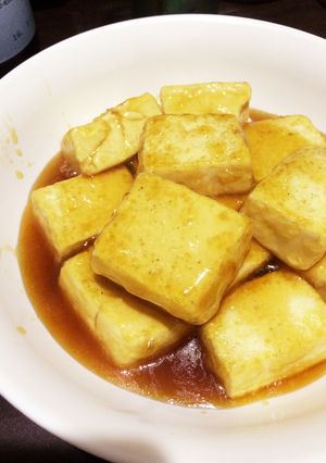 揚げ出し豆腐-レシピのメイン写真