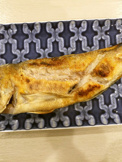 甘鯛の塩焼き-レシピのメイン写真