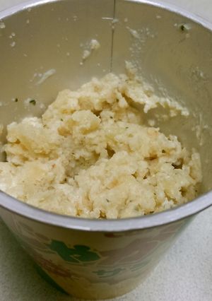 超簡単美味！じゃがりこで明太ポテトサラダ-レシピのメイン写真