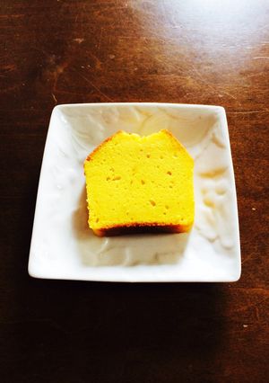 かぼちゃのパウンドケーキ-レシピのメイン写真