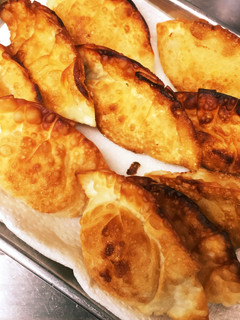 ポテト揚げ餃子-レシピのメイン写真