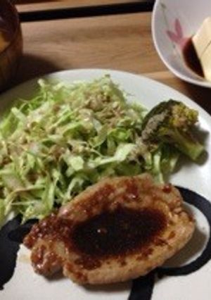 トンテキ-レシピのメイン写真
