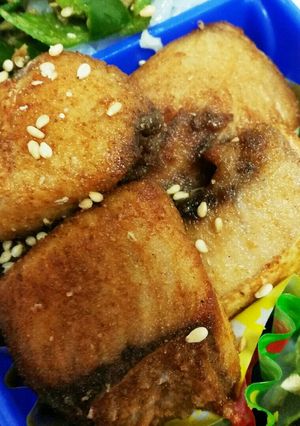 ブリの唐揚げ-レシピのメイン写真