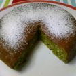 超簡単ヘルシー★抹茶トーフケーキ