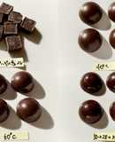 チョコレートにテンパリングは必要？比較