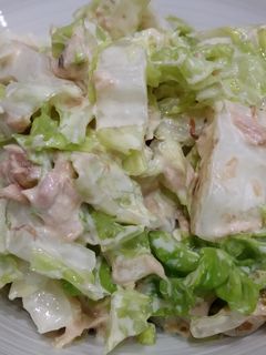 白菜サラダ-レシピのメイン写真